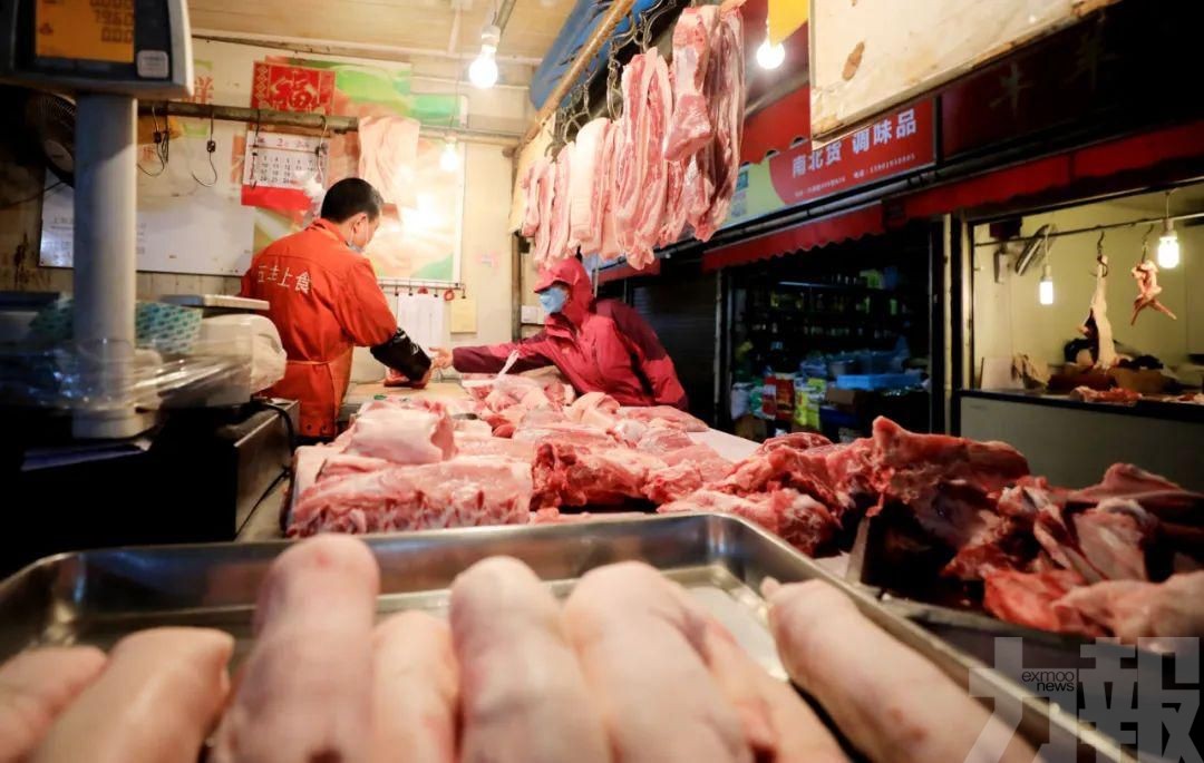 專家料豬肉價格一路漲到過年