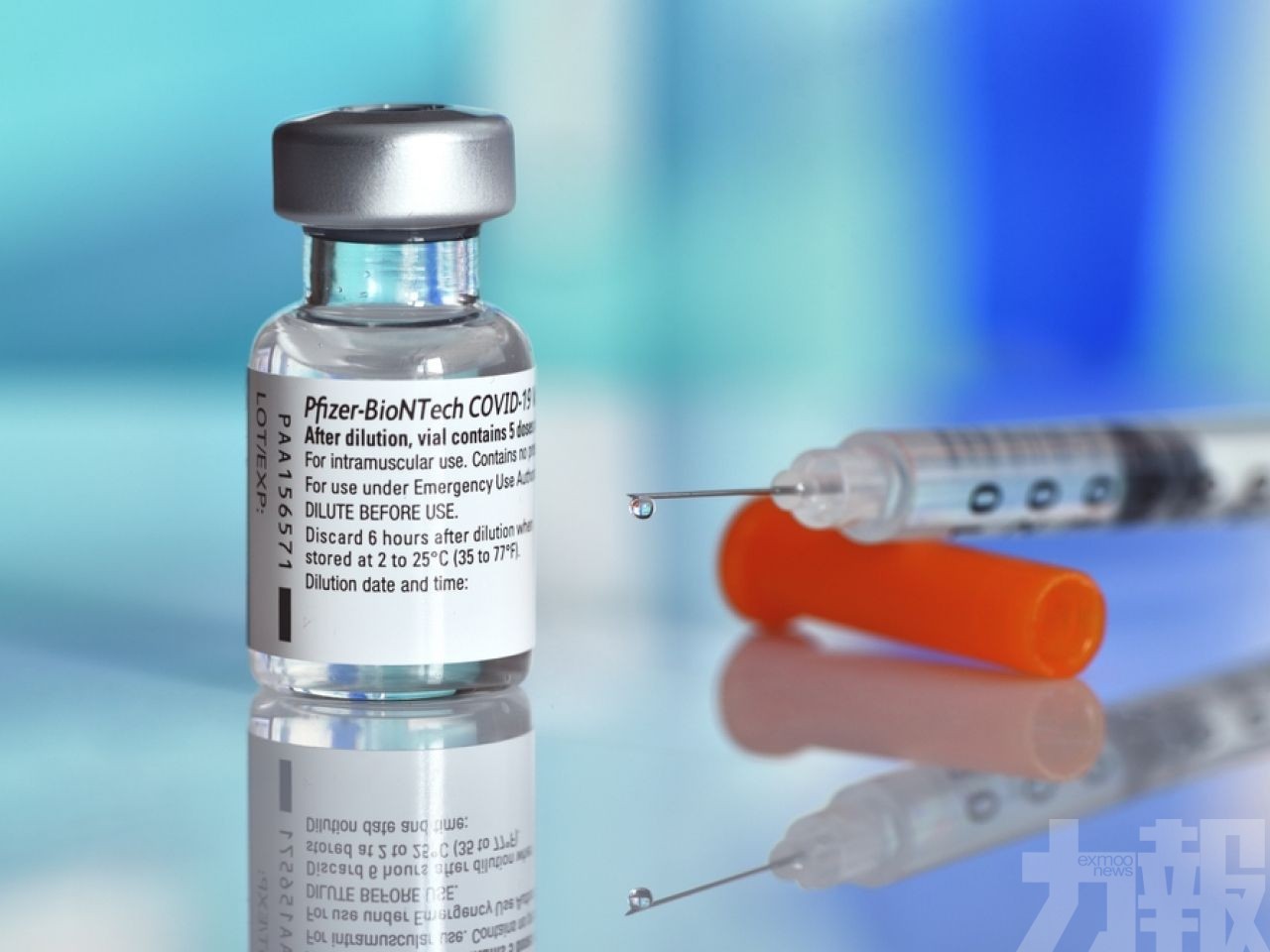 成年人應接種新冠疫苗加強劑