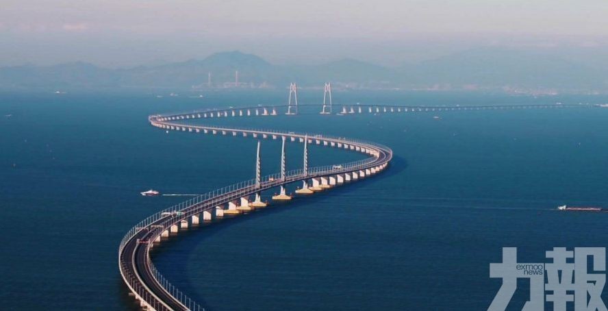 港珠澳大橋加速綜合開發