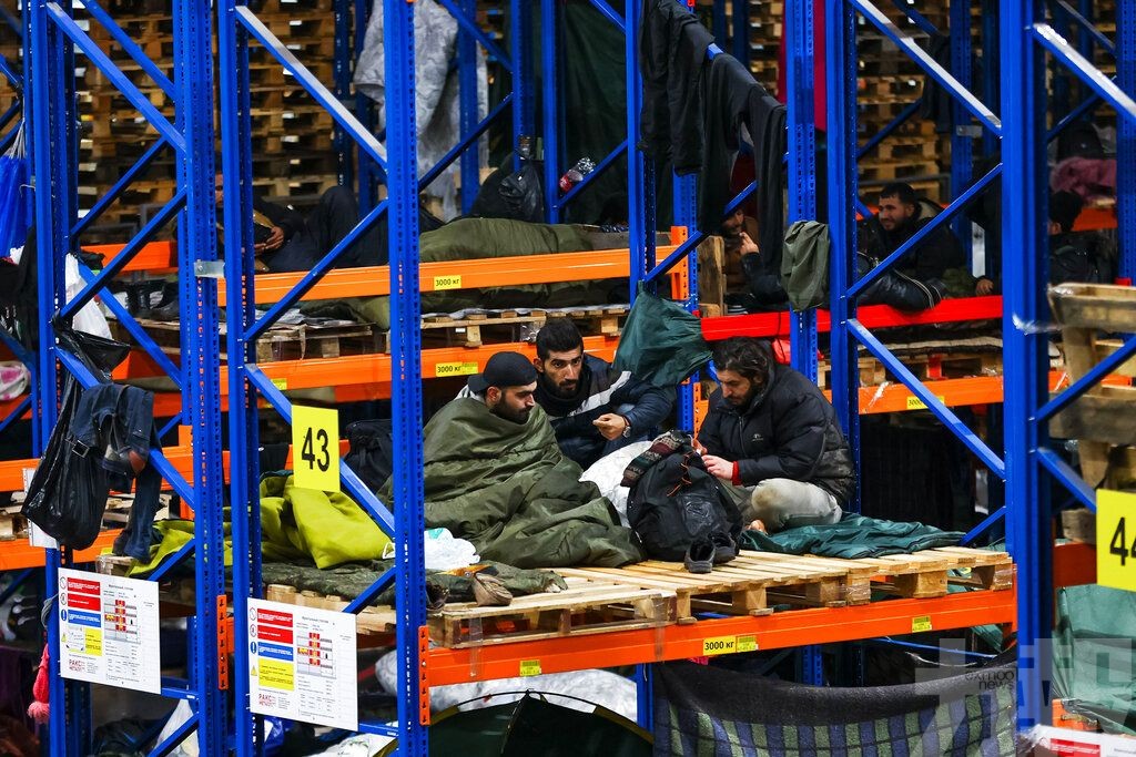 波蘭稱難民危機最糟糕階段未結束