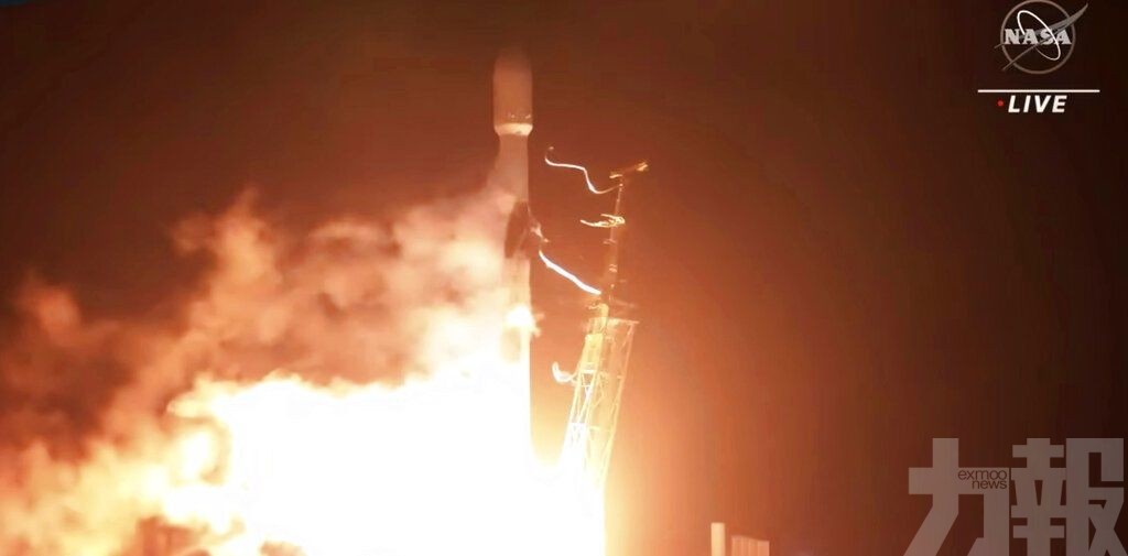 NASA 發射火箭撞擊小行星