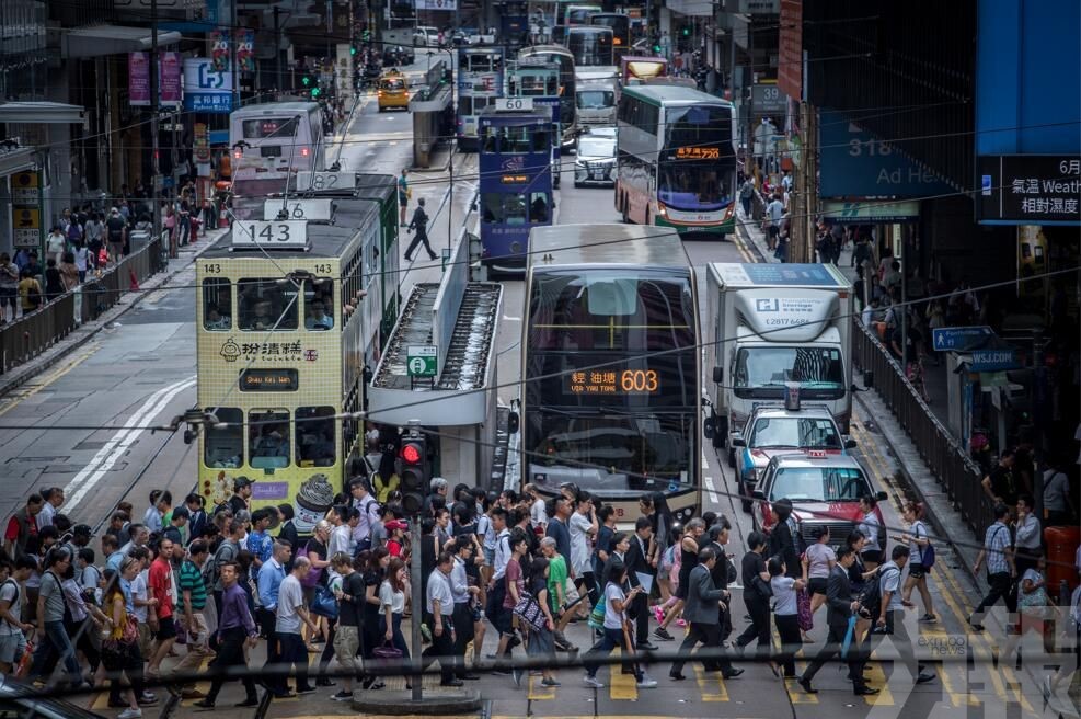 內地與香港具備通關條件