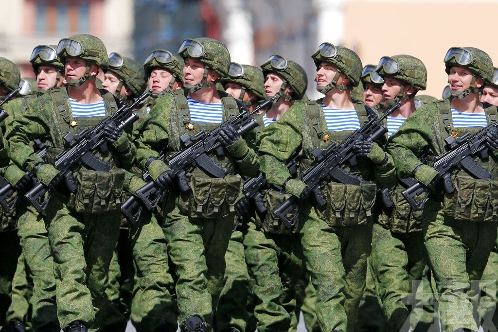 俄羅斯否認計劃入侵烏克蘭