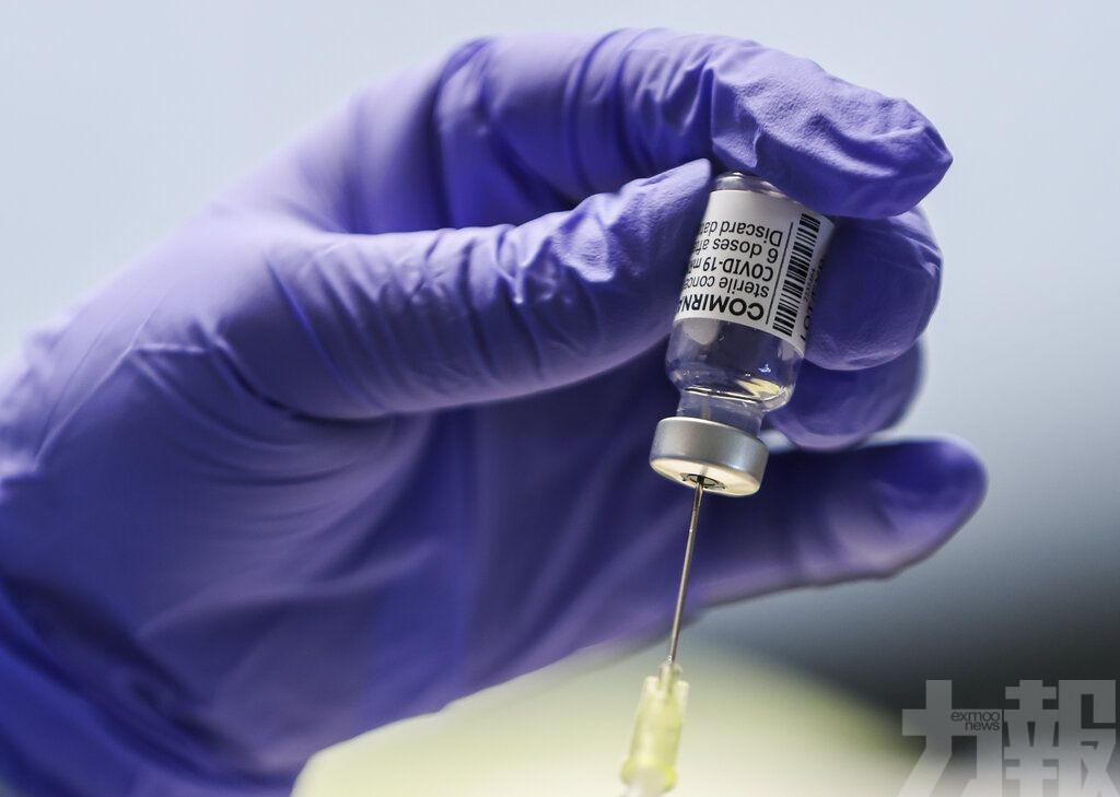 BNT宣布百日內推新疫苗