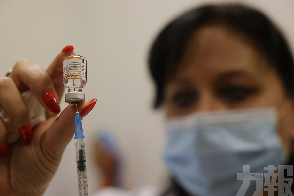 BNT宣布百日內推新疫苗