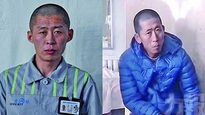 朝鮮籍越獄犯朱賢健被捕