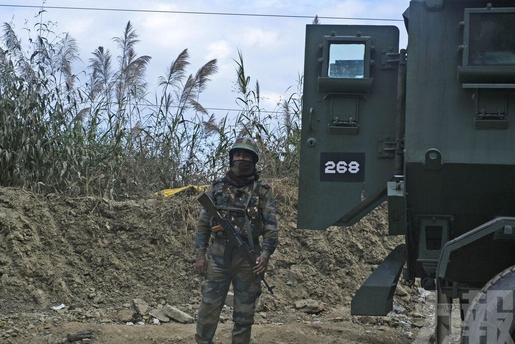 印度軍隊誤襲平民致14死