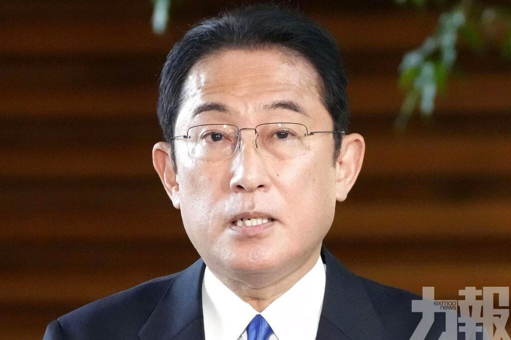 岸田文雄稱日本將大幅強化國防力量