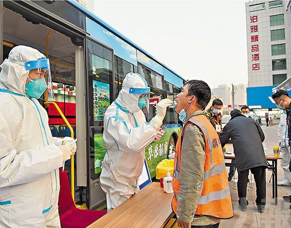 新增60宗本土病例涉五省區