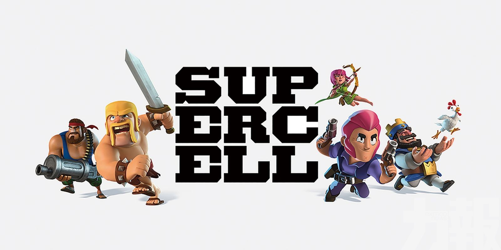 《部落衝突》開發商Supercell