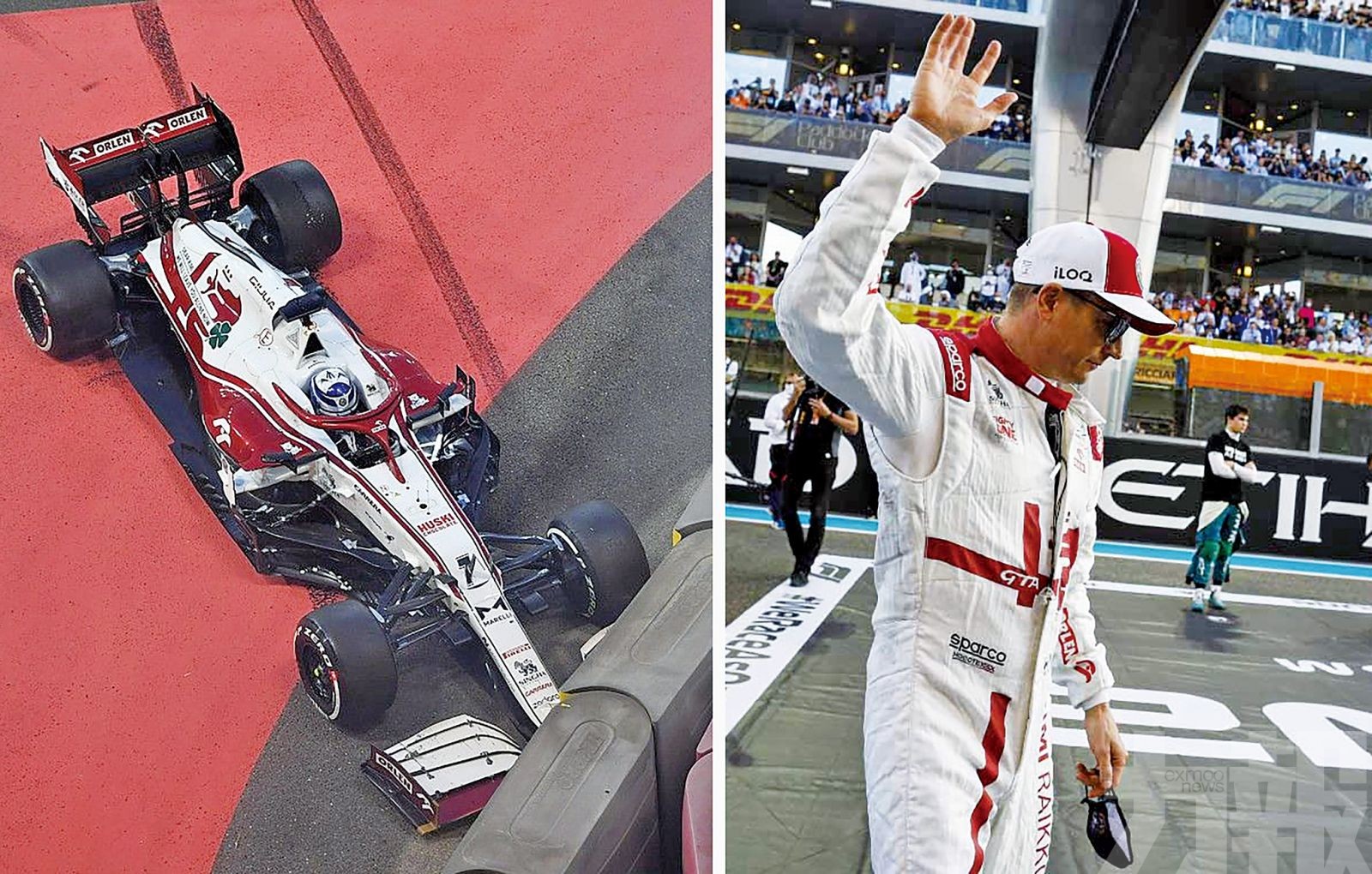 韋斯達賓首奪F1車手總冠軍