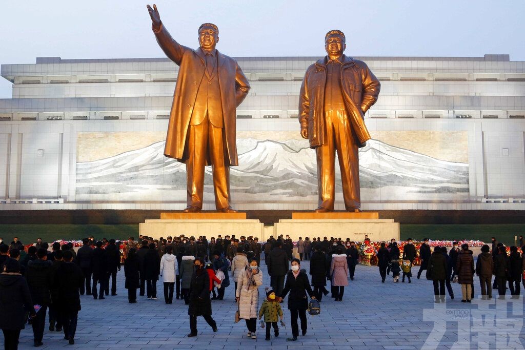 朝鮮官媒悼念並呼籲民眾忠於金正恩
