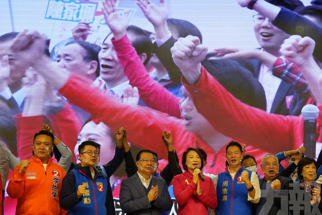 香港立法會選舉開始投票　