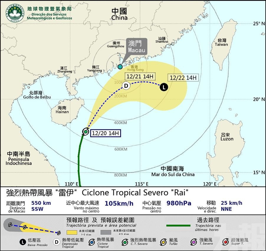 有商店提前做好防風防水浸工作