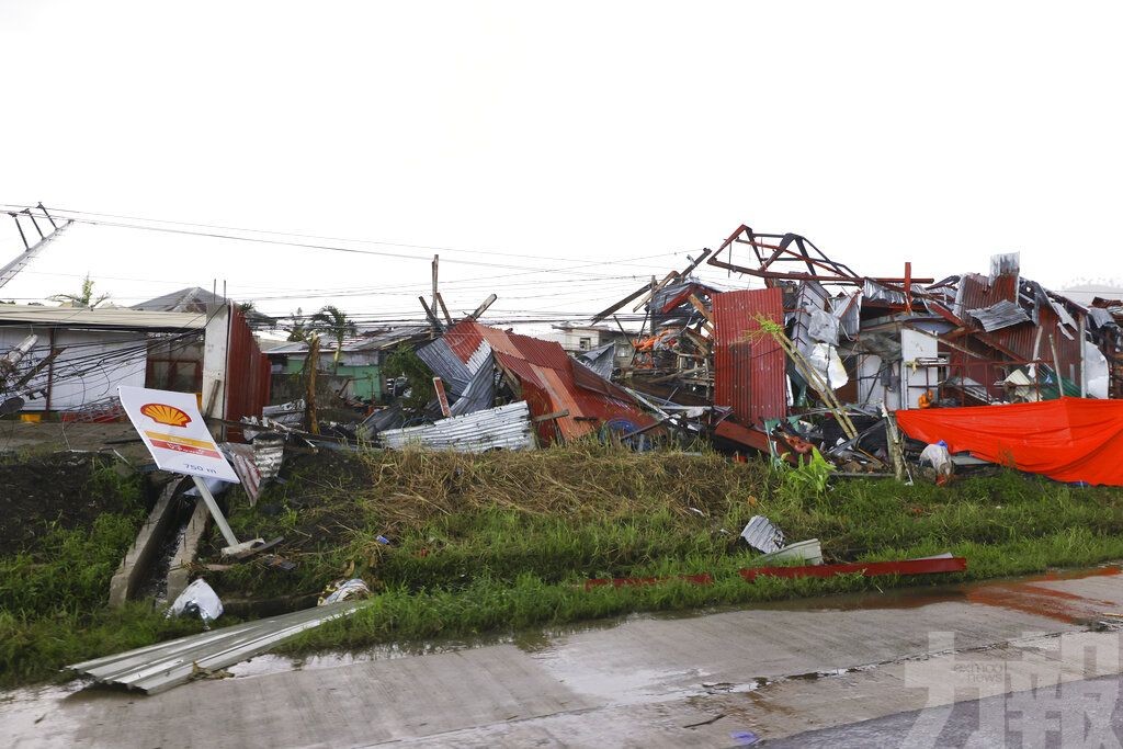 「雷伊」重創菲律賓增至375死