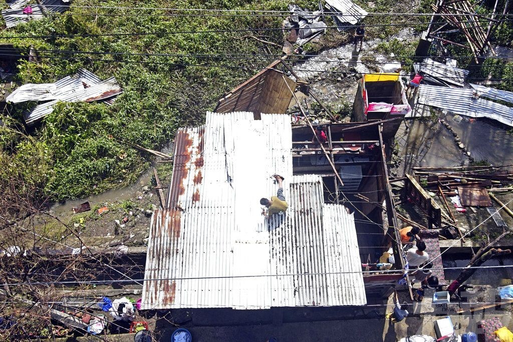 「雷伊」重創菲律賓增至375死