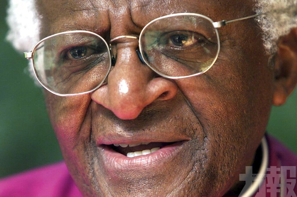 南非前大主教圖圖去世 終年90歲