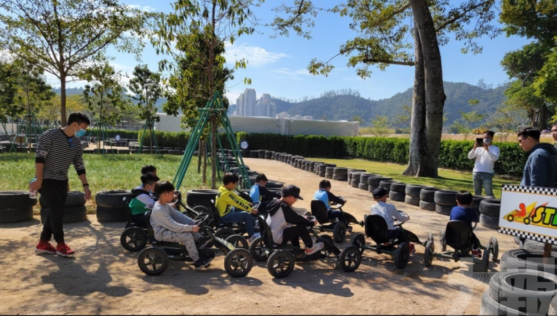 離島兩公園燒烤區延長開放時間