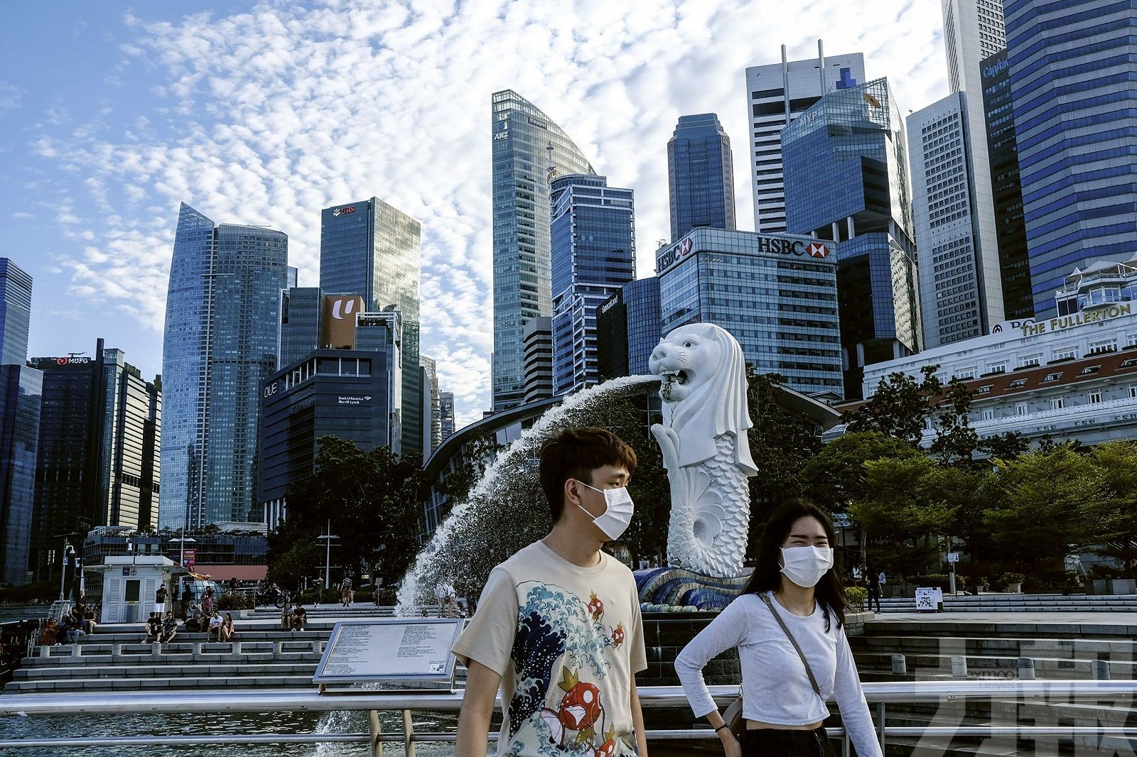 新加坡去年GDP增長7.2%