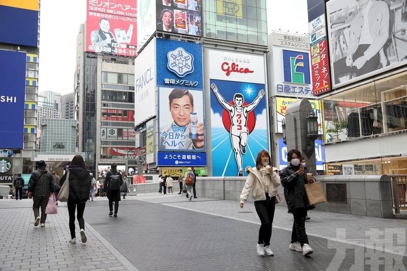 日本多地單日確診數再創新高