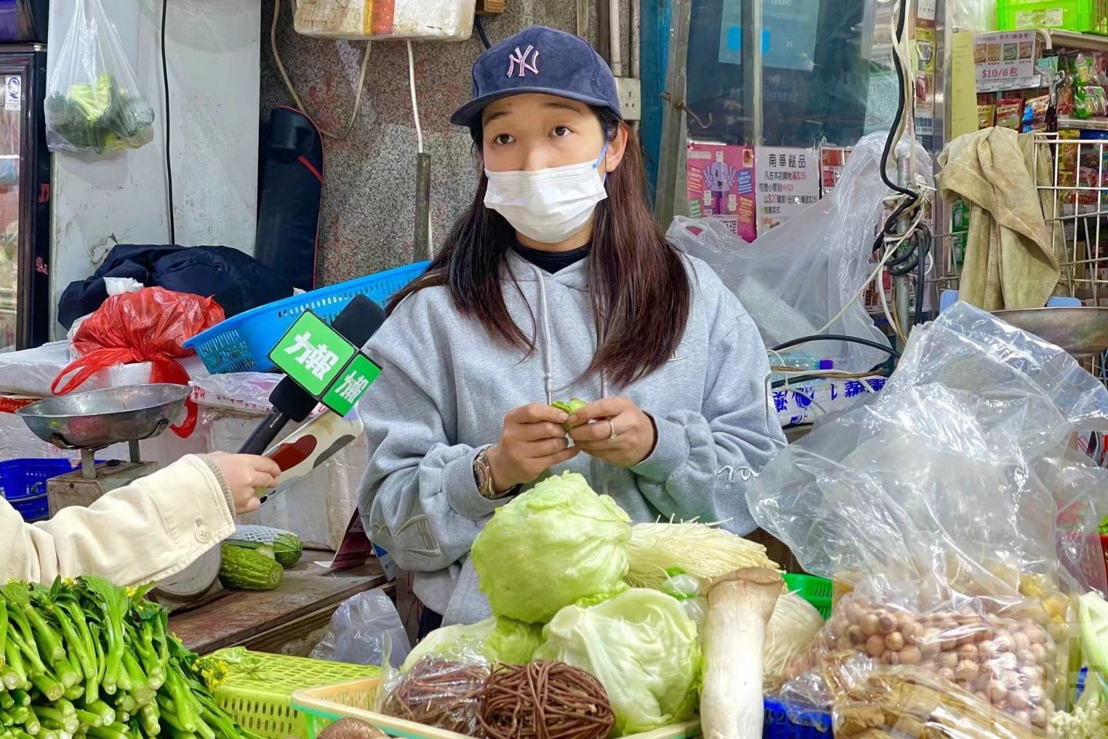 攤販：影響貨品價格及生意額