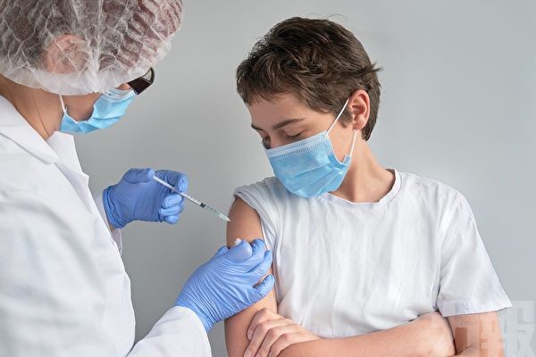 世衞倡5至11歲兒童打輝瑞新冠疫苗