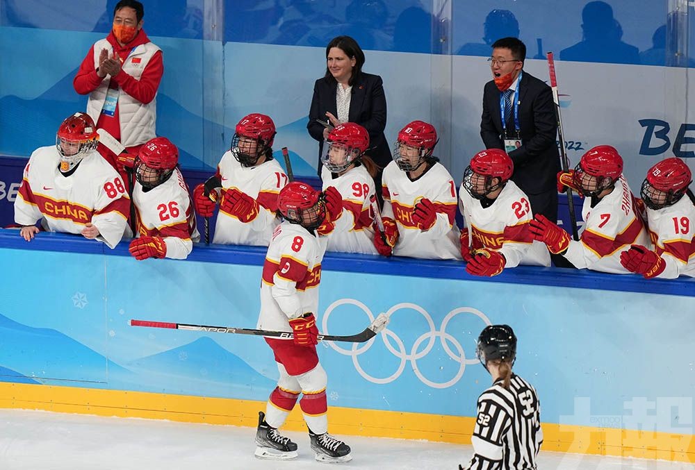 中國女冰逆轉丹麥迎首勝