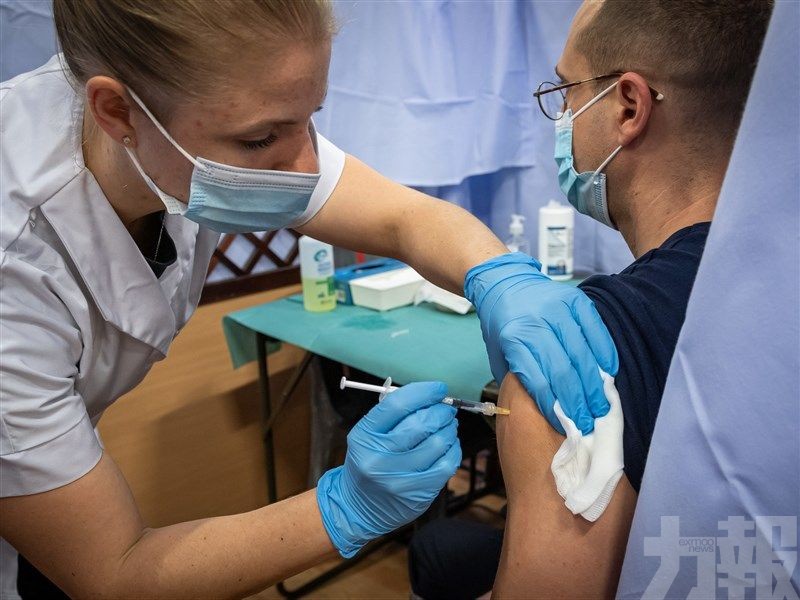 奧地利強制成人打疫苗成歐洲首例