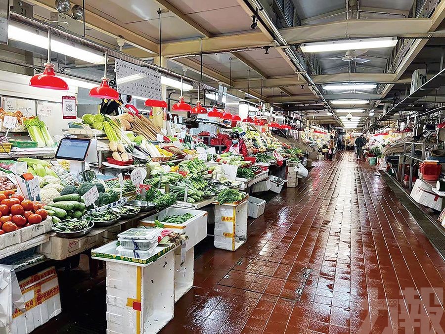 本澳業界：有能力確保蔬菜供應