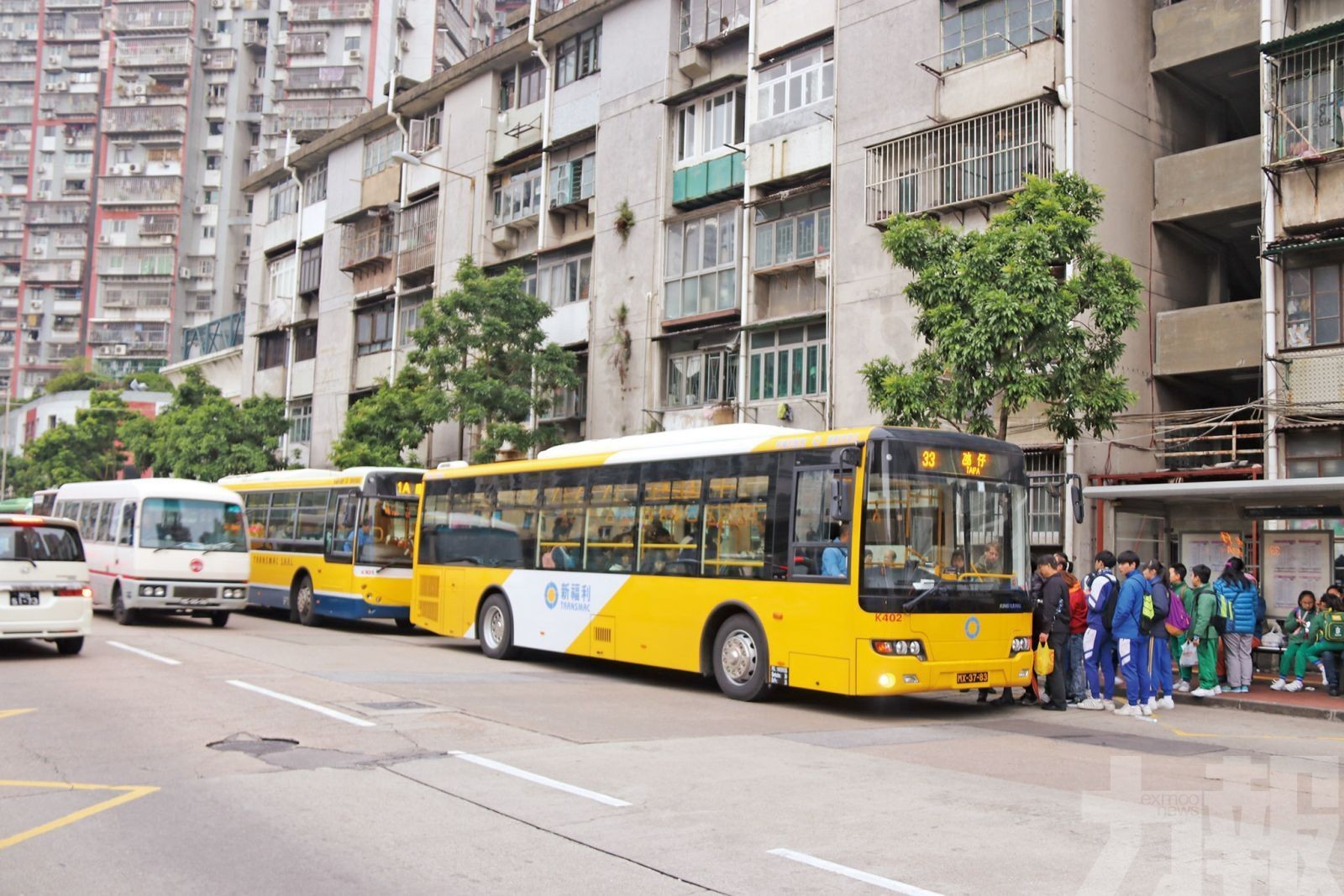 下周一至周六青洲上街有限度通車