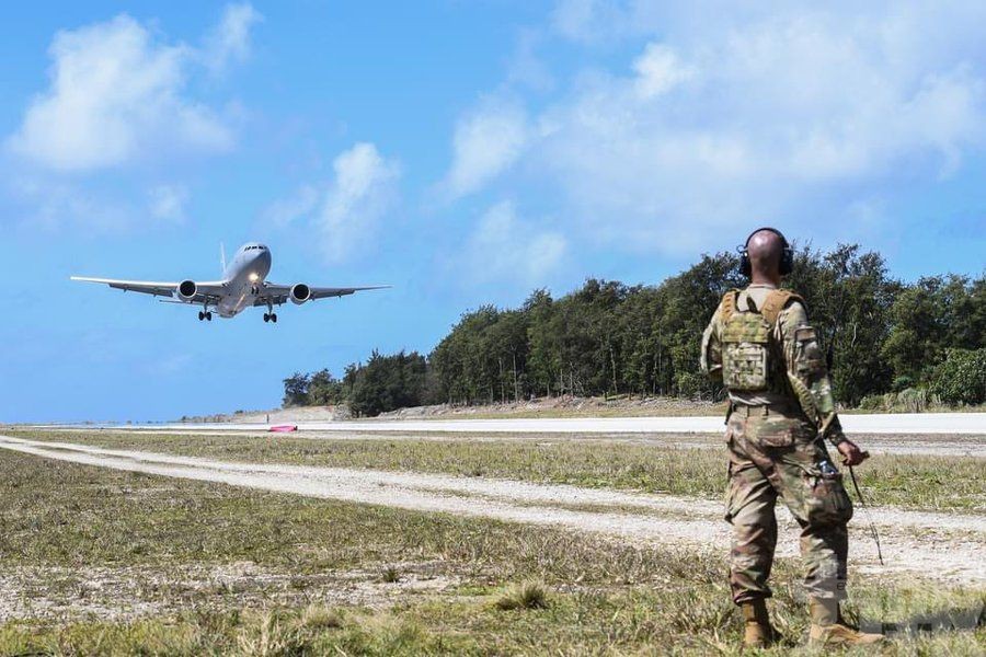 拜登​增派3,000美軍進駐波蘭