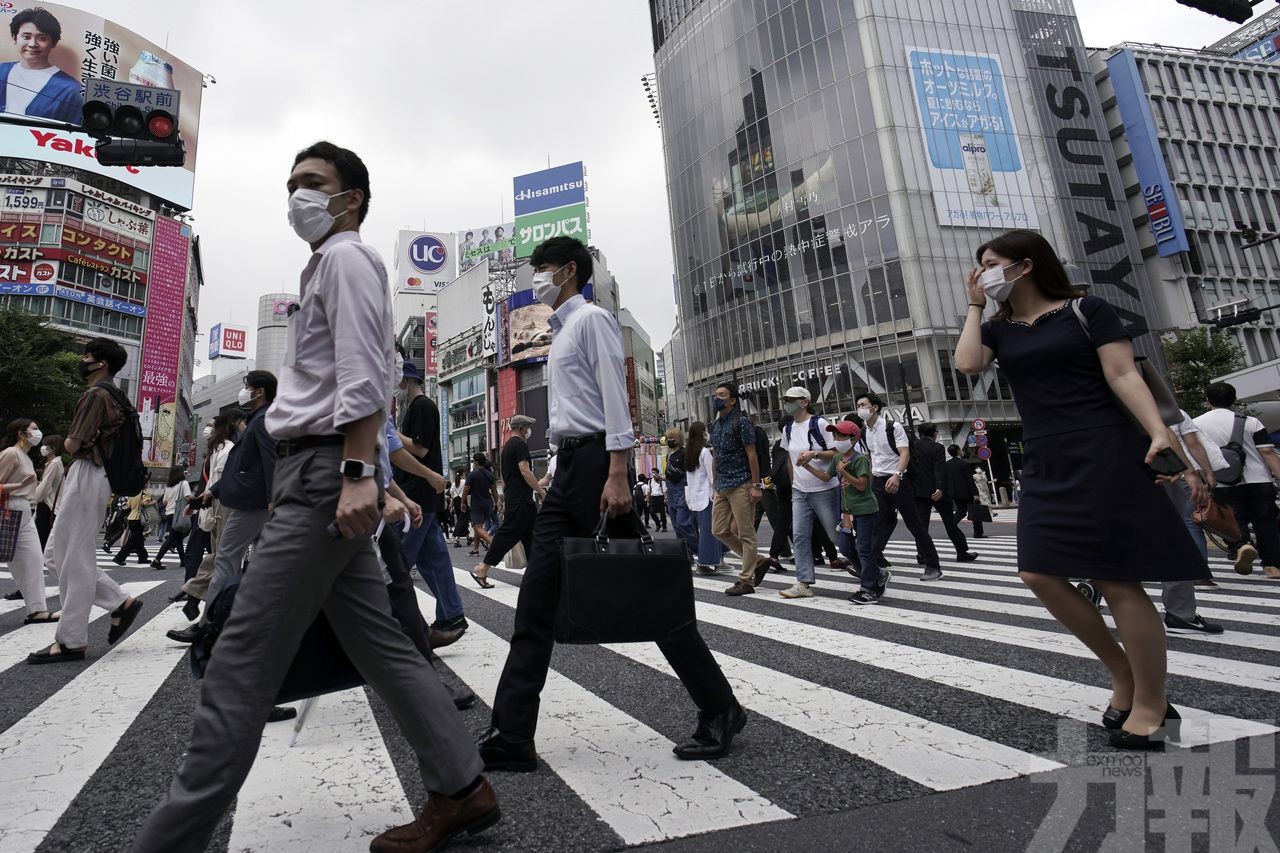 日本重症患者增十倍 病歿數連日破百