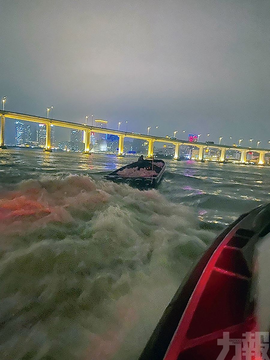 海關指由港經澳偷運入內地