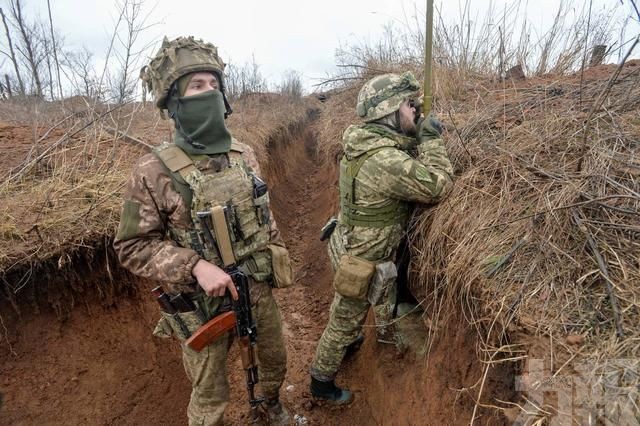 烏克蘭已策劃俄羅斯 「入侵」方案​