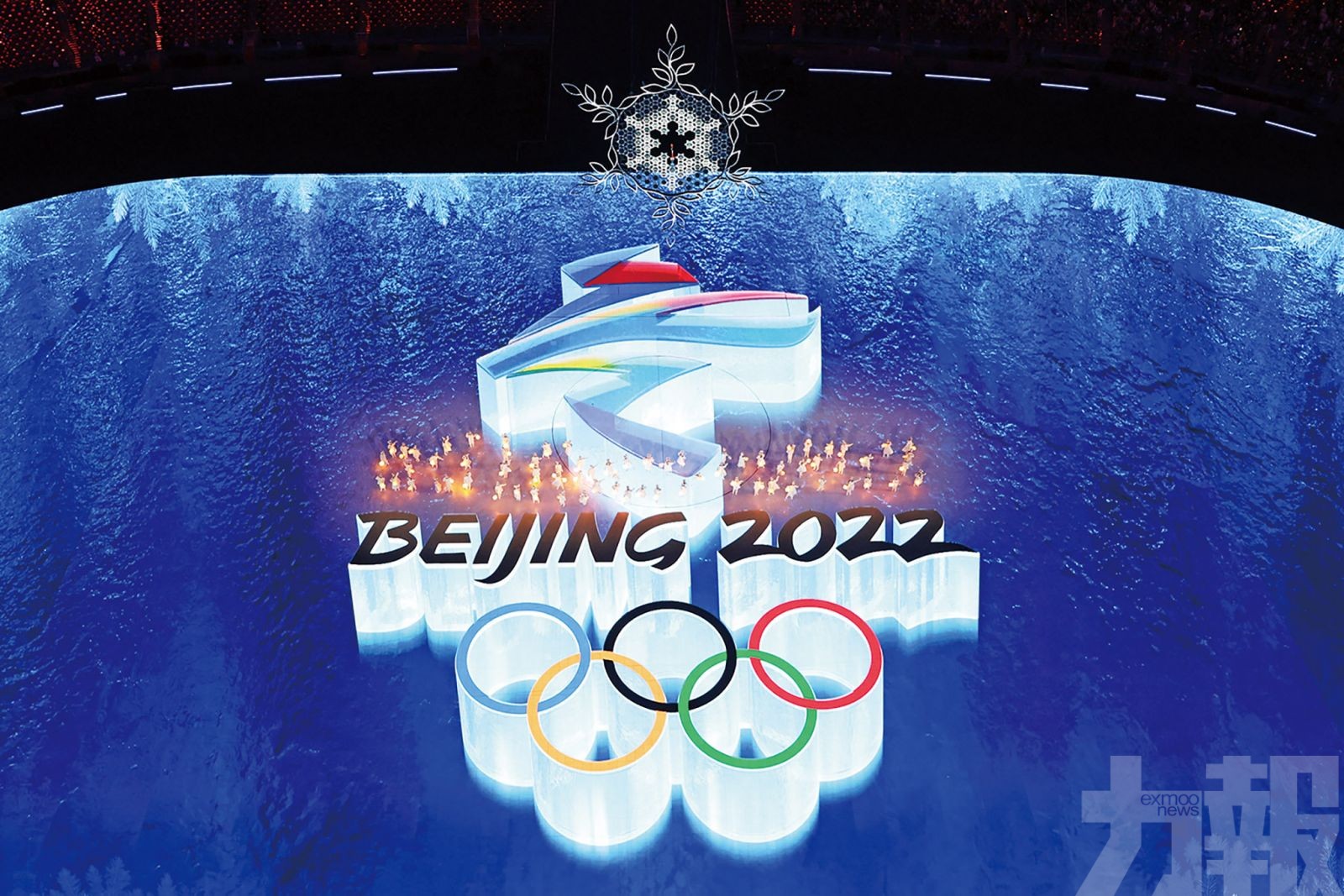 巴赫：真正無與倫比的冬奧會
