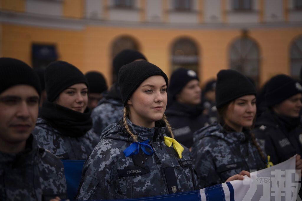烏克蘭下達後備軍人動員令