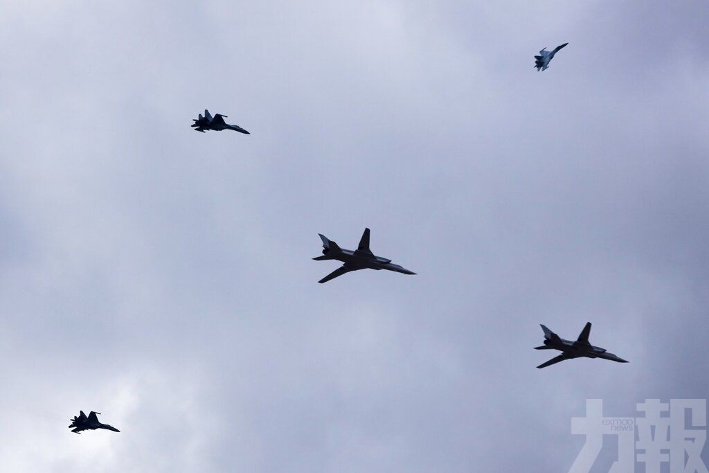 烏軍還擊宣稱擊落俄戰機