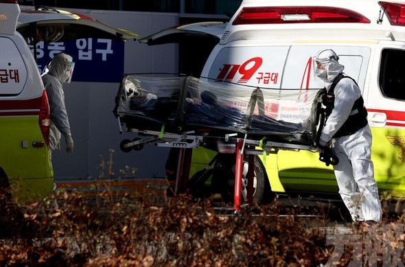 韓國​新增112例死亡病例創新高​