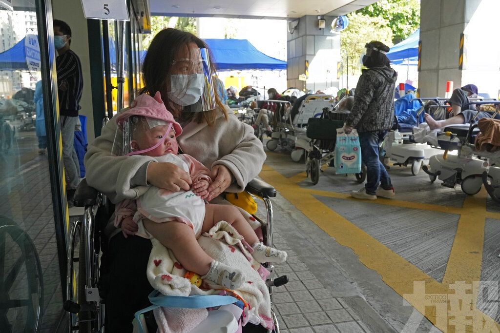 中央組建9,000人採樣隊隨時赴港
