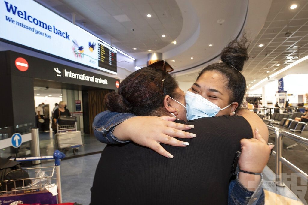 紐西蘭解除入境旅客隔離要求