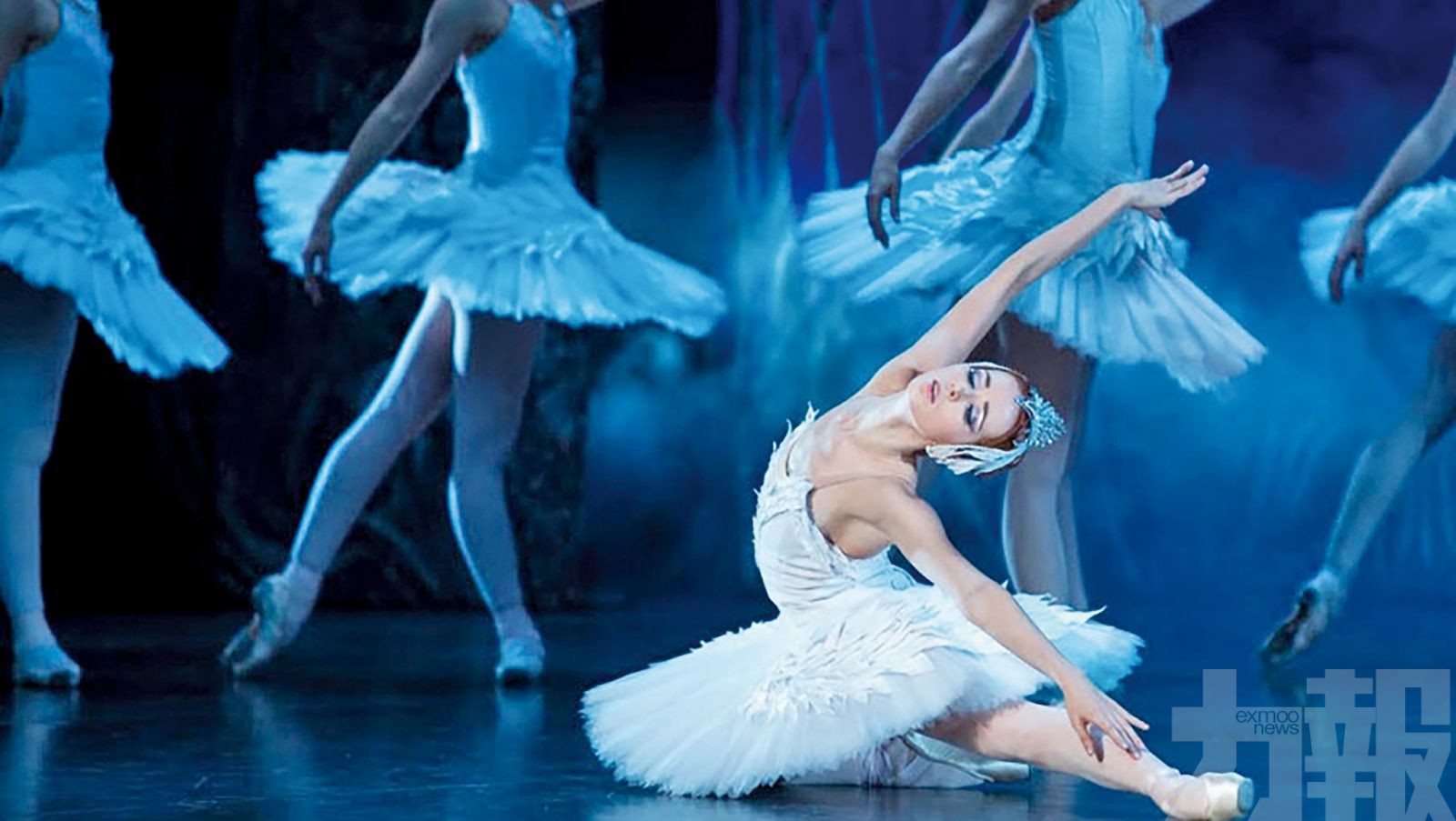 英國愛爾蘭劇院取消俄芭蕾舞團演出