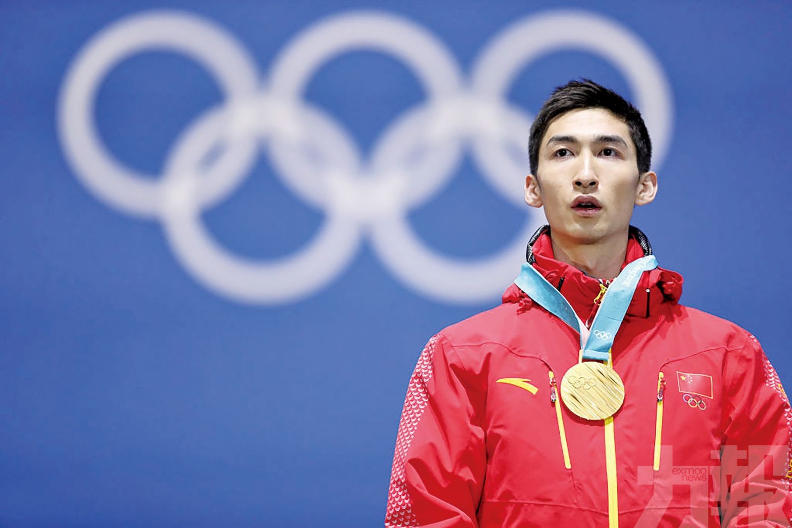 武大靖表態會衝擊下屆冬奧會
