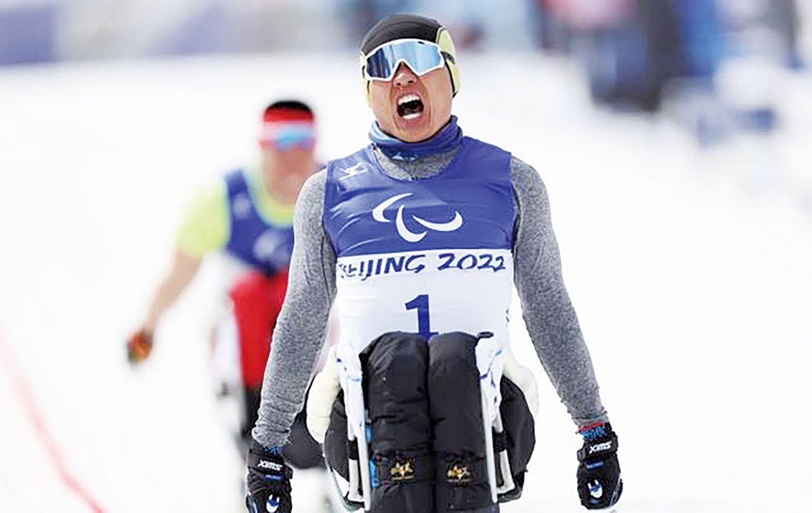 中國突破冬殘奧會十金大關