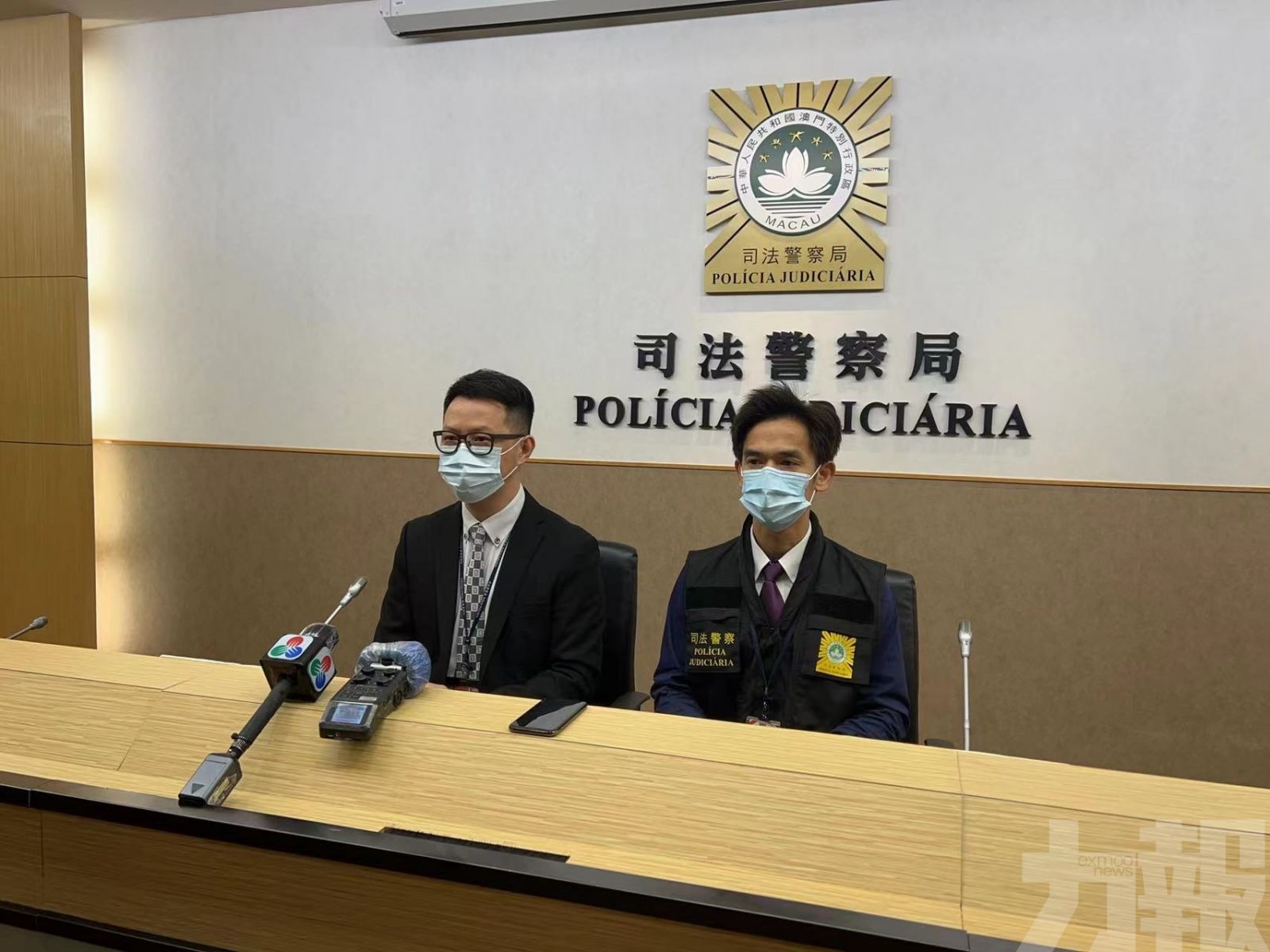 兩名越南籍男子涉販毒被捕