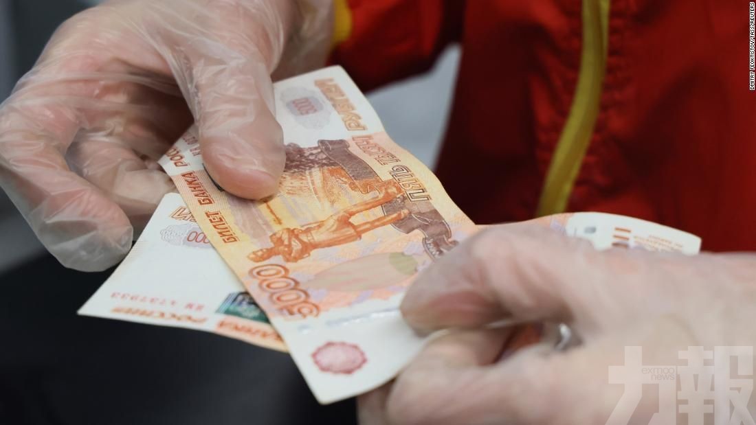 中國放寬人民幣兌盧布浮動幅度至10%