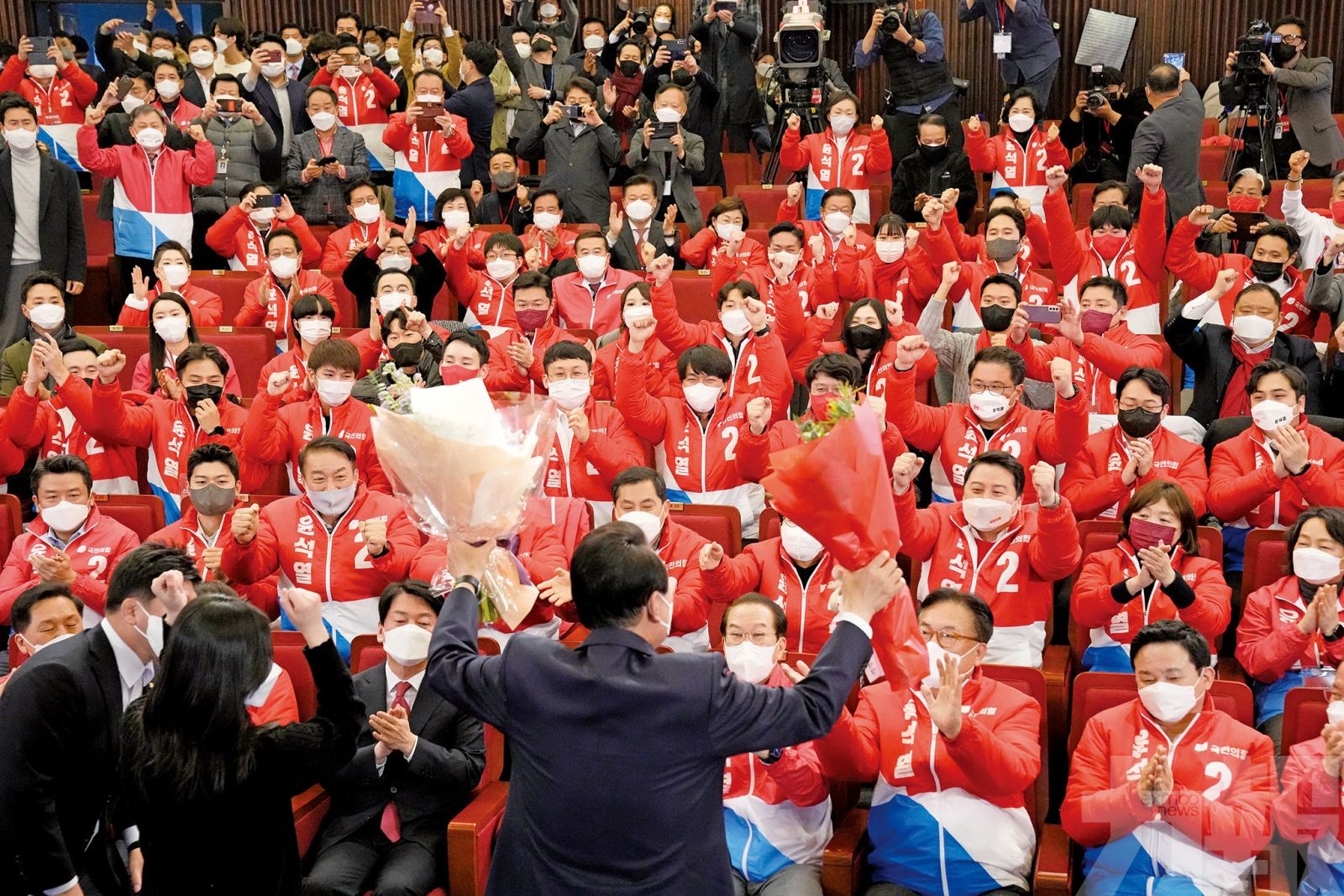 「總統剋星」尹錫悅當選總統