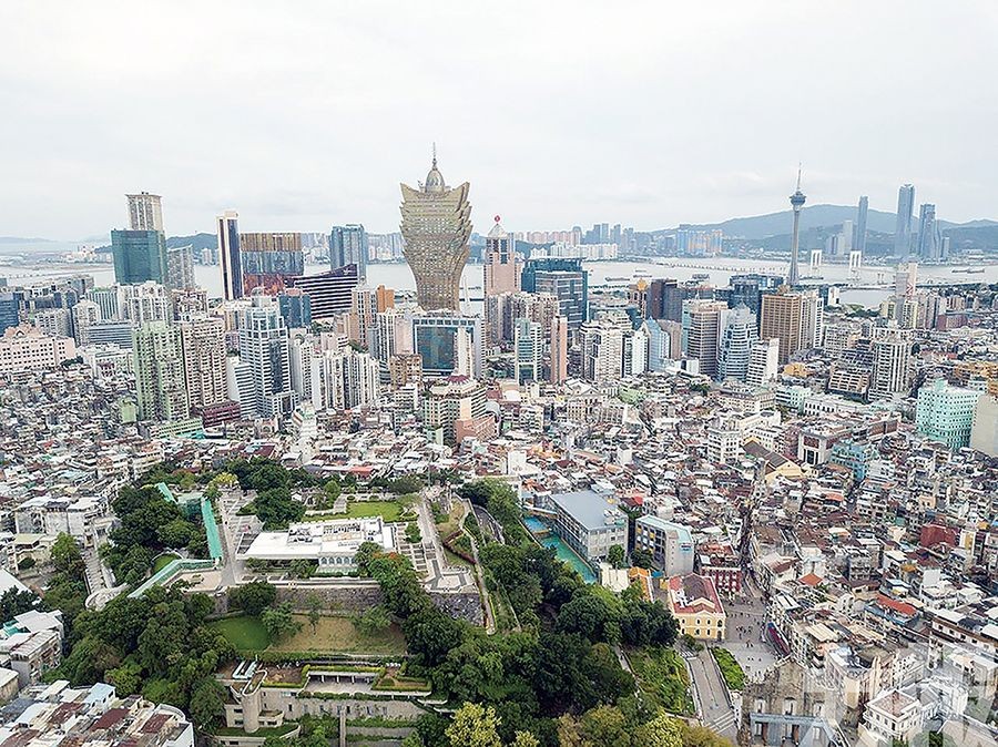 巴素打爾古街將建九層高酒店