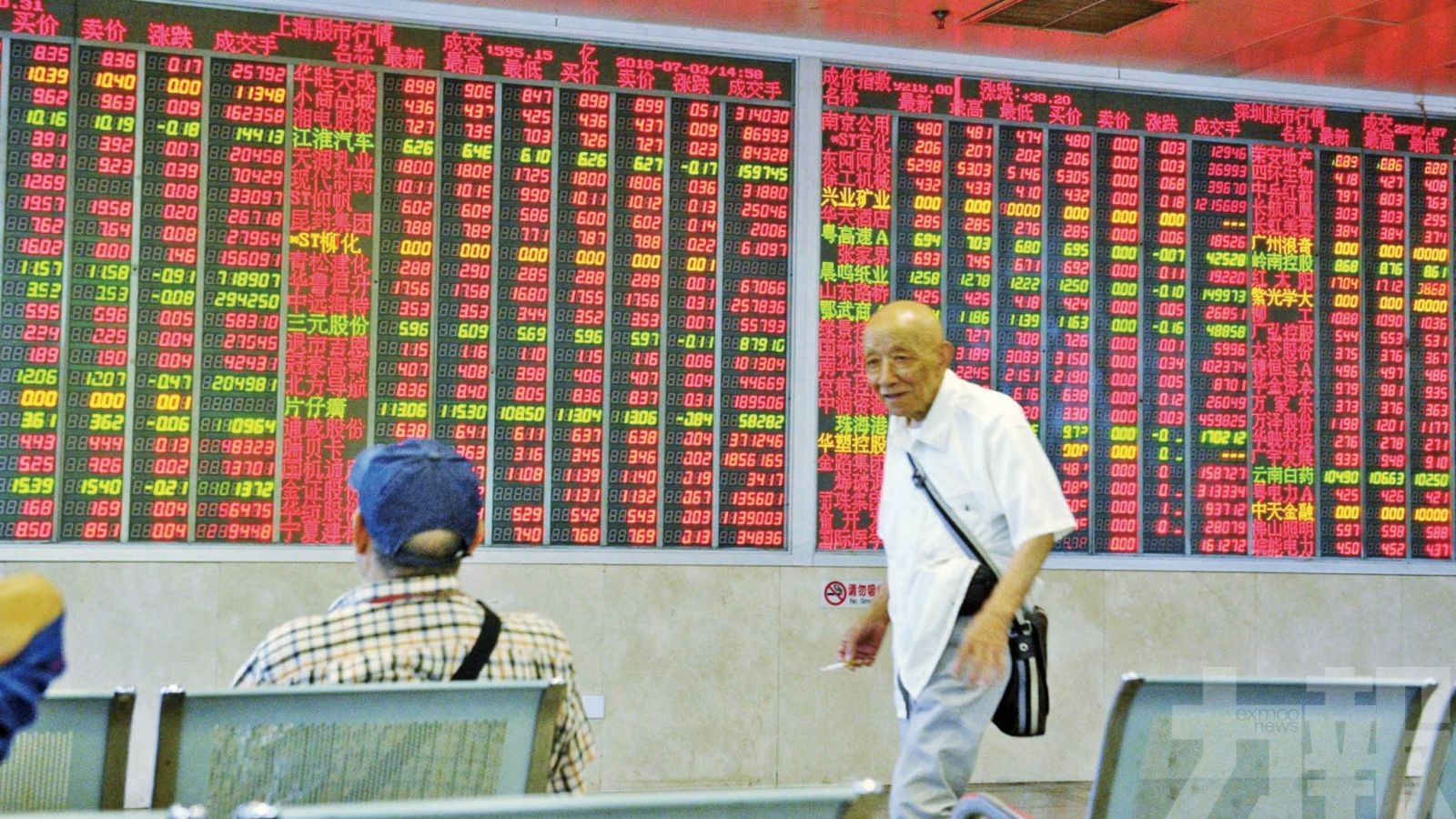 破紀錄首季468億中國股票被拋售