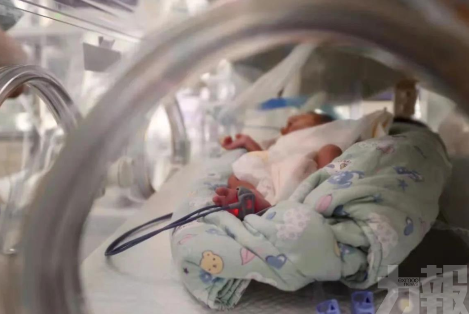 山東24歲孕婦早產誕五胞胎