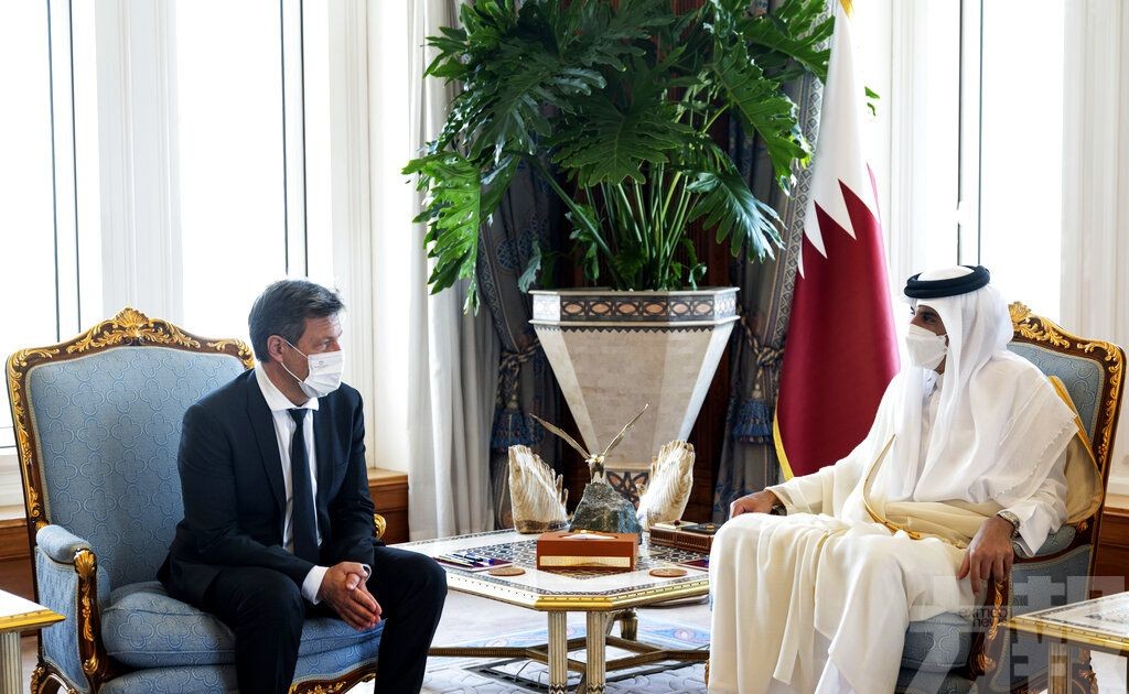 德國與卡塔爾達成能源合作協議